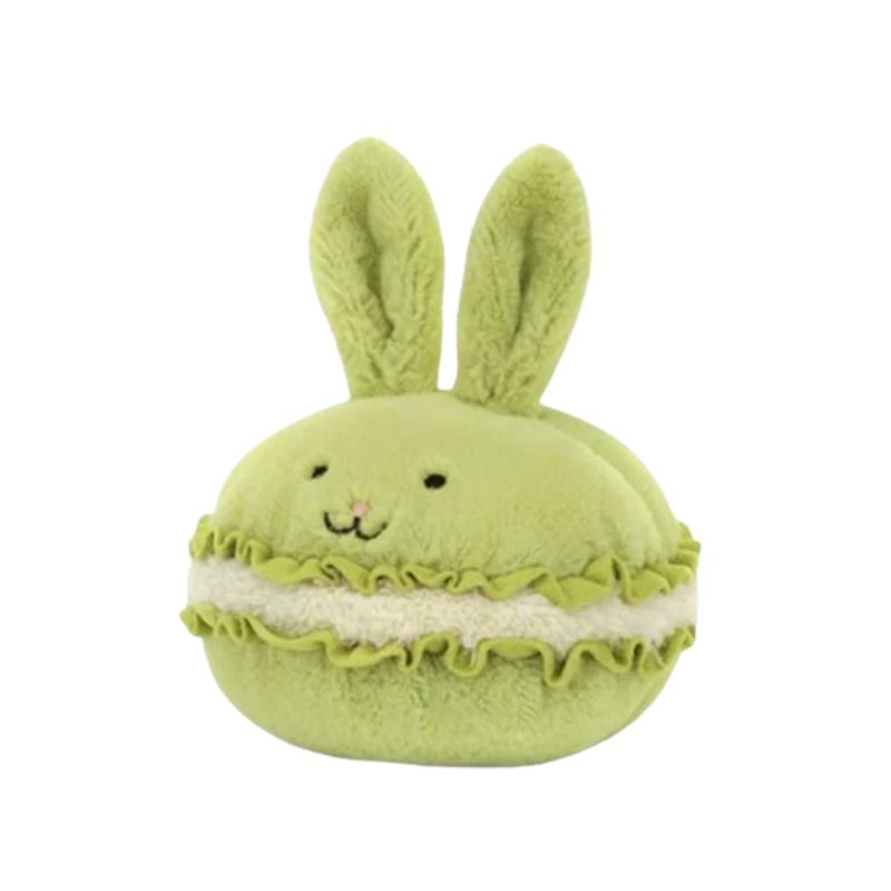 

JELLYCAT Easter Series Dessert Bunny Macaron Doll Plush Doll 10cm high