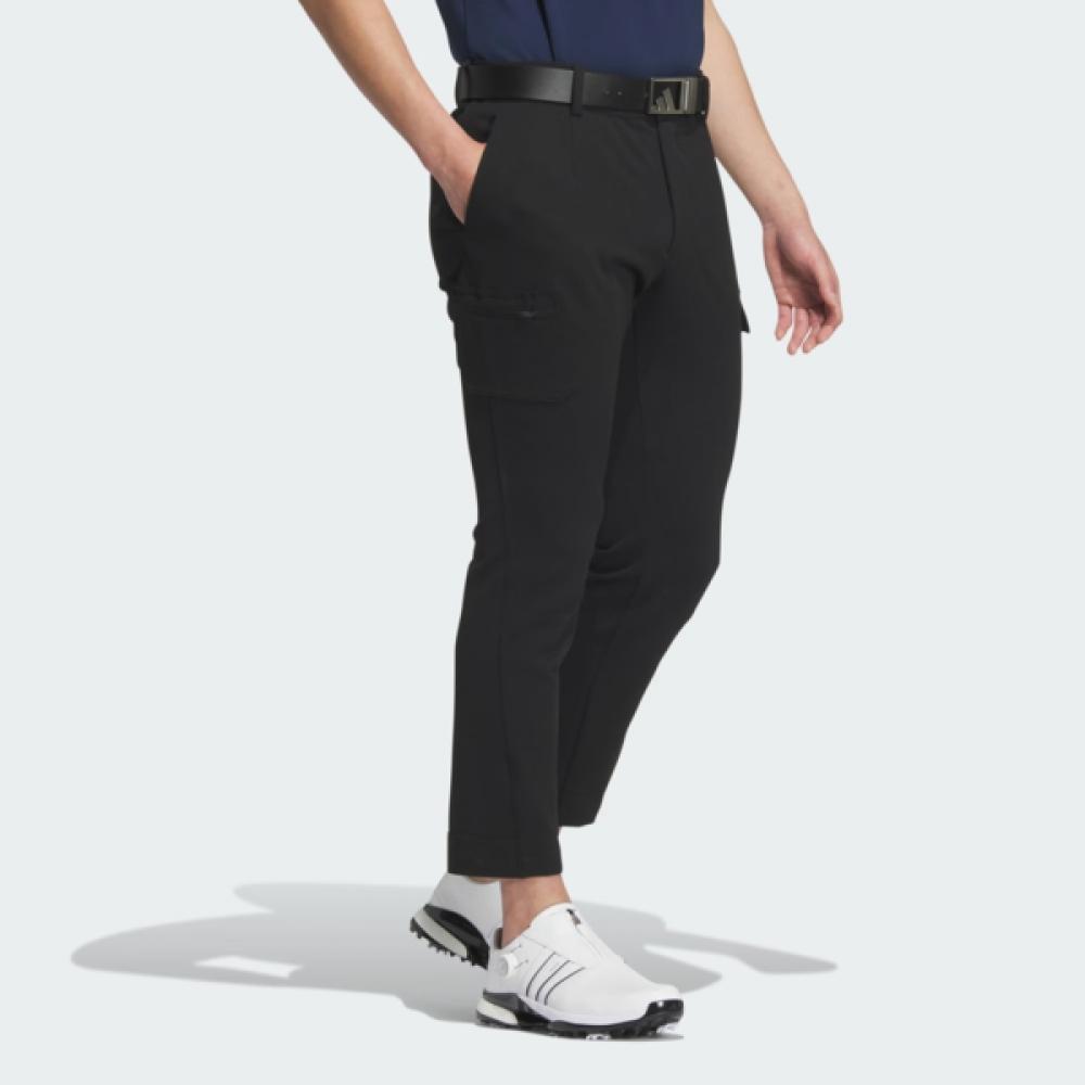 AdidaS Men S 9 Point Woven Cargo Pocket pantS Im7232