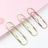 Creative Heart Pen Clip with 9 Colors, Portable Star Pen Holder, Pencil Clip Accessories.
