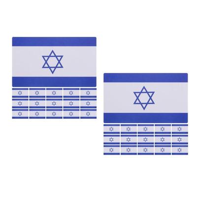 אביזרים לשימוש בחוץ – מדבקות לרכב