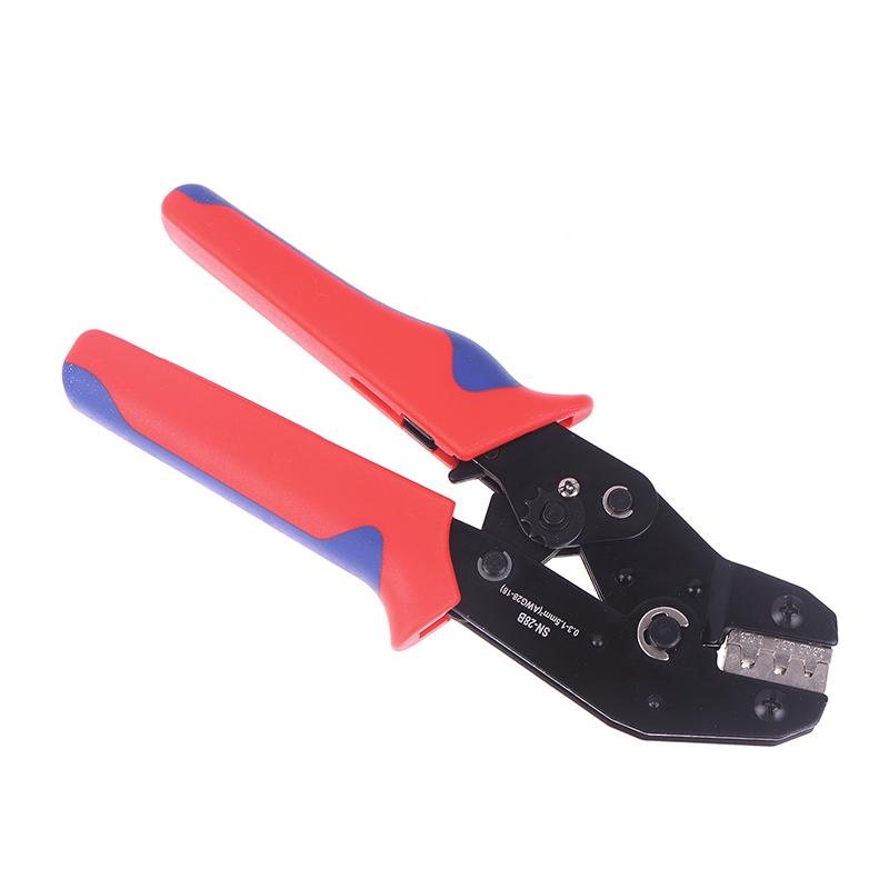 Futaba/Jr Servo Pensesi İçin Yüksek Hassasiyetli Sıkma Pensesi Servo Fiş Sıkma Silikon Tel Denge Başlığı