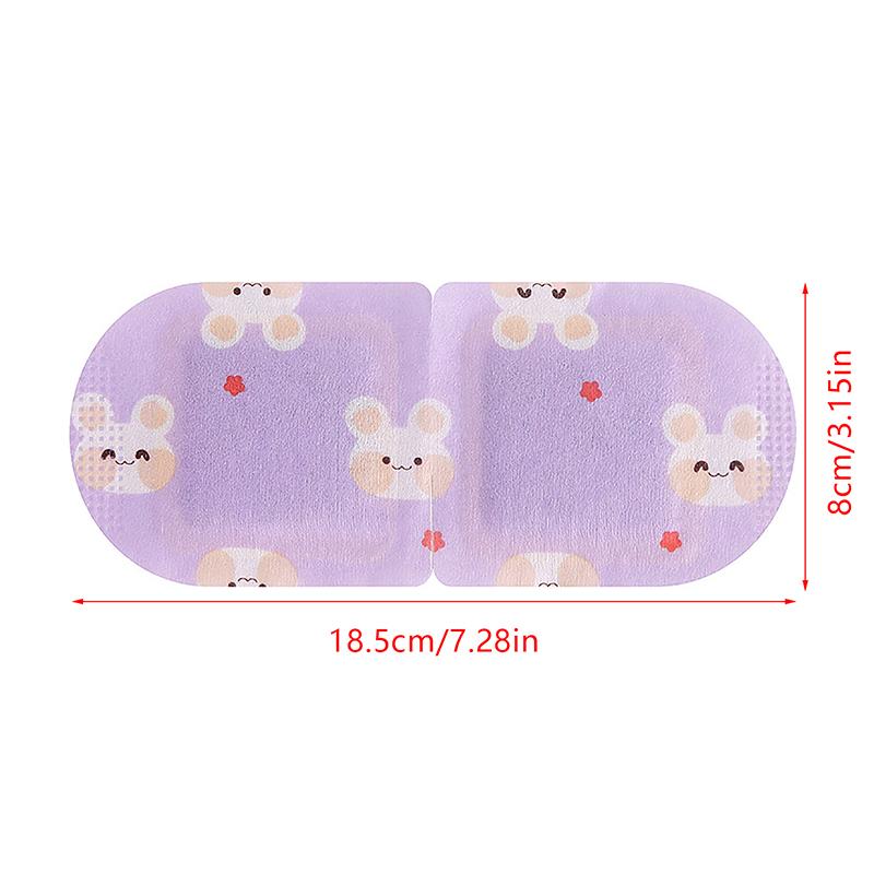 1 szt. Ciepła parowa maska na oczy do spania, masaż oczu, kompres, pielęgnacja oczu, relaks, usuwanie cieni pod oczami, jednorazowa parowa maska do spania