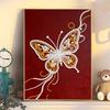 Diamond Painting Pearl Painting Diy Handmade 5D Flower Art Painting Material Package, Creative High-End Decorative Painting