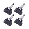 4pcs 40700-3AR1A TPMS Tire Pressure Monitor System 433MHz For Nissan Leaf 2014 2015 2016 2017 407003AR1A