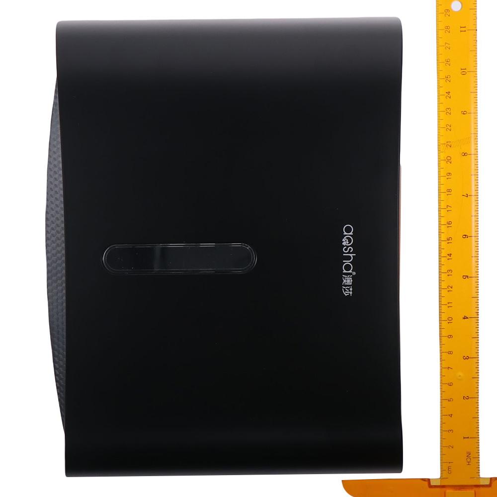 C-Falz Papierhandtuchhalter Wandmontage Badezimmer Tissue Spender Papierhandtuchspender Gewerblich