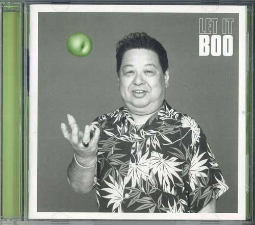 

CD TAKAGI BOO - Let It Boo DQCL660 SONY MUSIC Japan Obi Japanese Pop/Rock Used