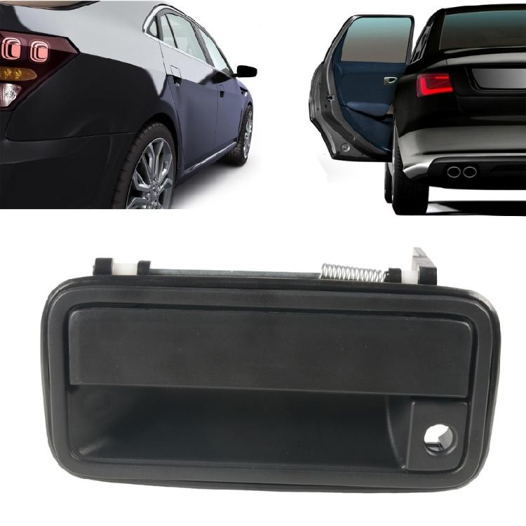 Replacement Exterior Door Handle 15727340 Automotive Part Accessories Door Handle for K1500 K2500 Easy Installation