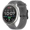 20m Silikonarmband für Amazfit Active 2 Armband Sport Austauschbares Armband für Amazfit GTS 4 mini 3 2 2e/Bip 3/3 Pro/Bip U Pro Band