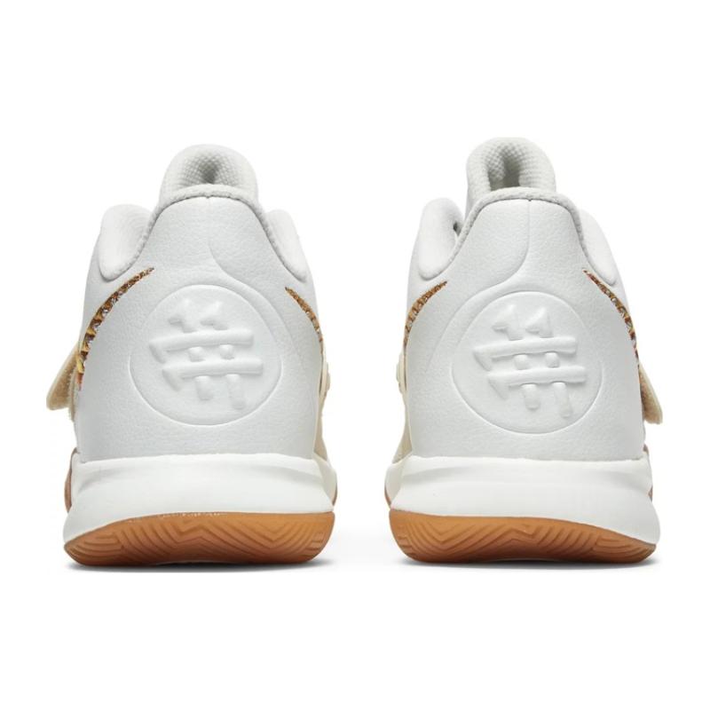 Nike Kyrie Flytrap 3 Ep 'White Metallic Gold' Nike CD0191-105