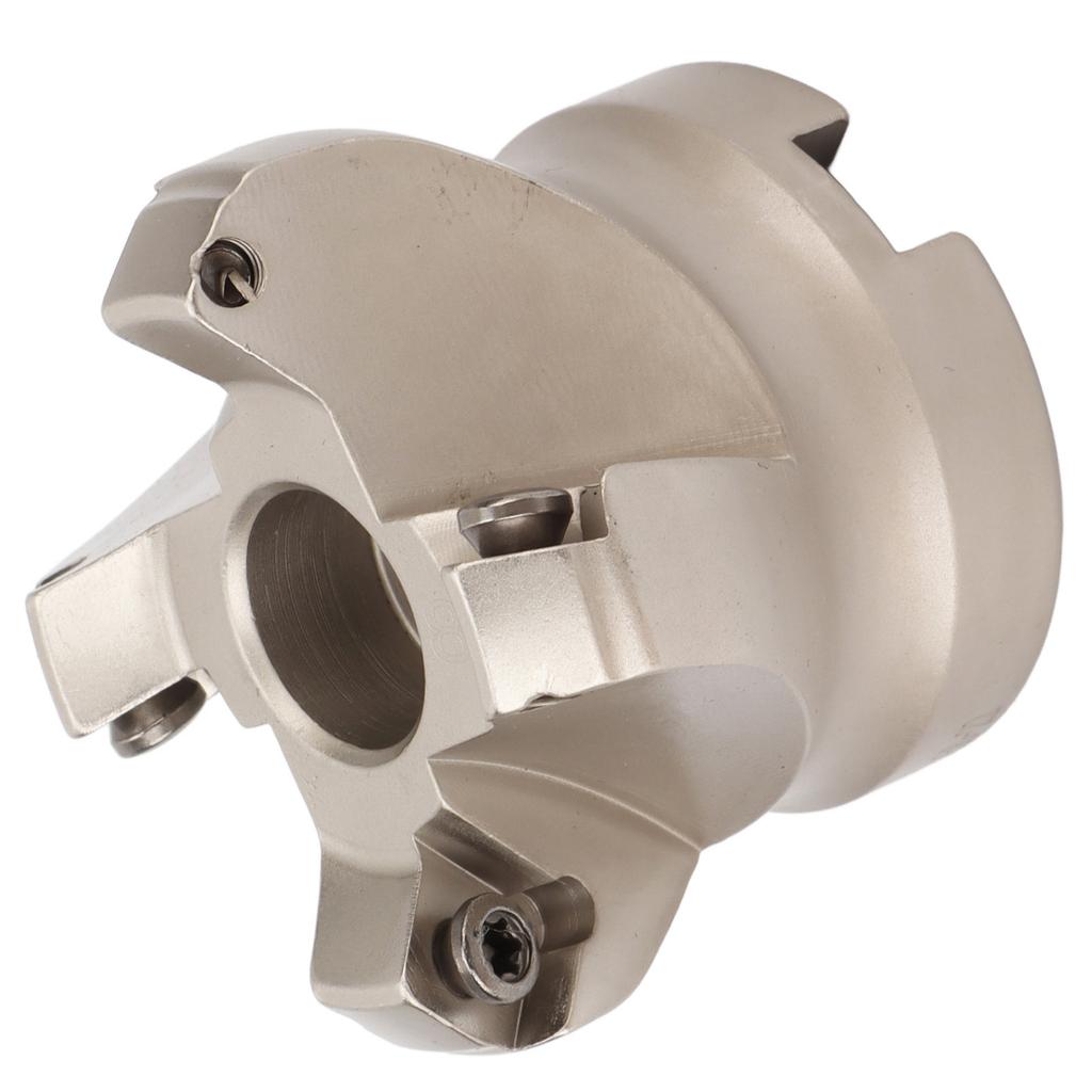 Planfräser CNC Fräser 40Cr 4 Schneiden Drehbank Schneidwerkzeug Set Kit für SEKT1204