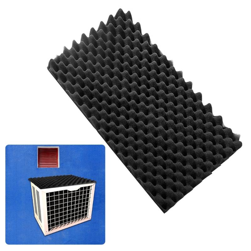 Removable Air Conditioner Top Pad Window Air Conditioner Drip Cushion Rain Cover Magnetic Mat for Stop Dropping Noise