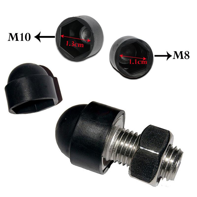 16PCS Car Interior Accessories Universal Auto Screw protection cap for Solaris ix35 HYUNDAI Tucson CRETA Santa Elantra hxh