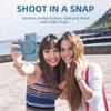 Magnetic Camera Grip Photo Holder Bluetooth Camera Grip Photo Holder Desktop Wireless Charging