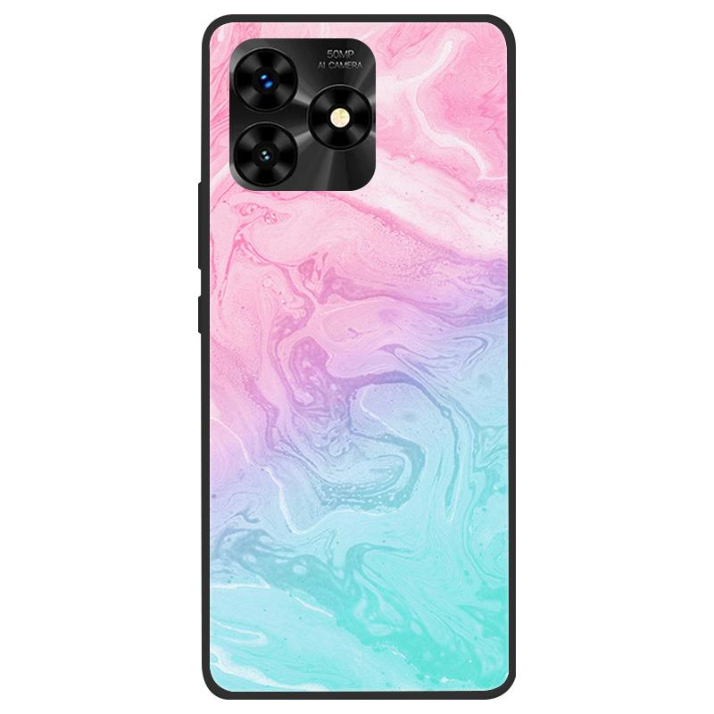 Case For UMIDIGI G5 Case 2023 Cool Painted Silicone Protective Cover for UMIDIGI G5 / UMIDIGI G5A Bumper Fundas Coque UMIDIGIG5