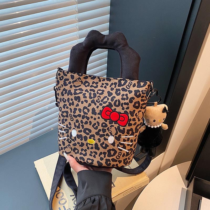 

Women s 2025 Commuter Crayon Dog Backpack & Crossbody Tote 21*12*21 cm