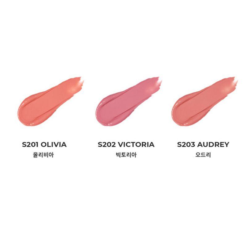 DEARDAHLIA Blooming Edition Lip Paradise Sheer Dew Getönter Lippenstift