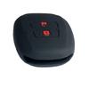 ZIAN 2 Button Keyless Silicone Key Cover for Toyota Cars / Key Case for