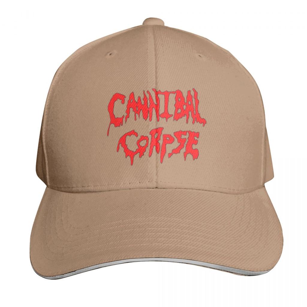 Corpse Death Metal Band  Cap Fashion Casual Baseball Caps Adjustable Hat Hip Hop Summer Unisex Baseball Hats Polychromatic