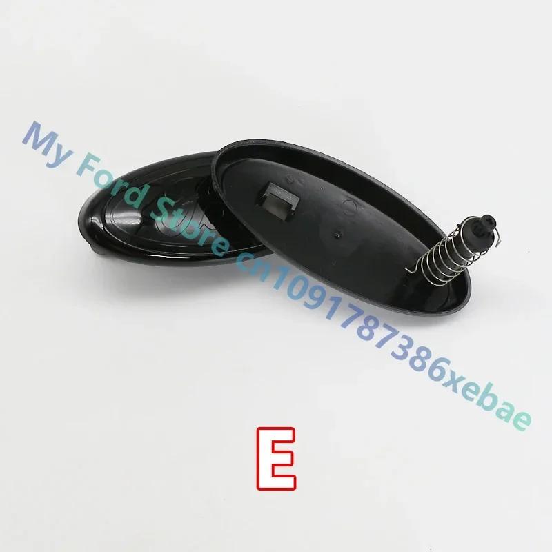 Samolepka na auto 2026 Ford Nový 2025 Horká ABS 14,5 Přední kapota auta Zadní znak kufru Samolepka Pro Ford Mondeo Focus Fusio