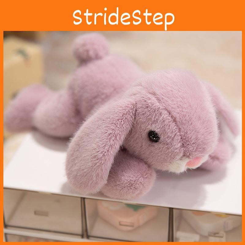 Rabbit Long Ears Cartoon Animal Stuffed Plush Toys Doll Children Gift Holiday