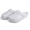 Fashion Fashion Clogs Slippers Women Men Working Slippers Shoes Nurses Soft Eva Slides Anti-Slip Lab Waterproof Medical Slippers