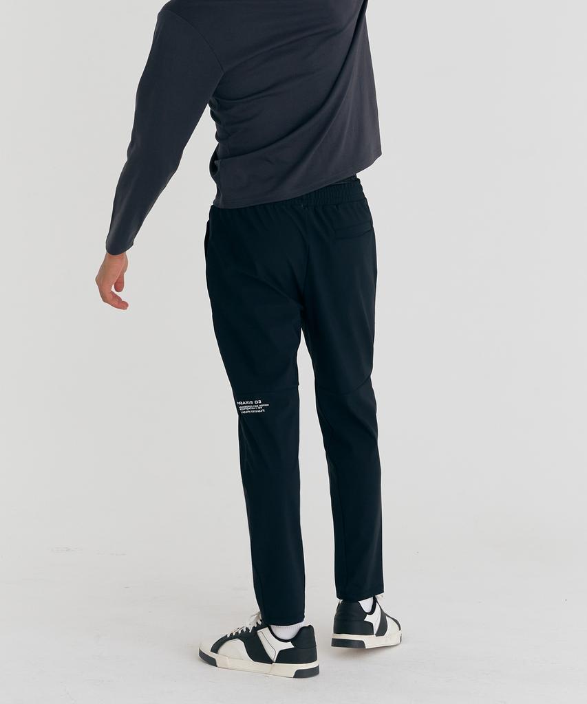 AIRIT Structure Tapered Pants Am9109 Bk