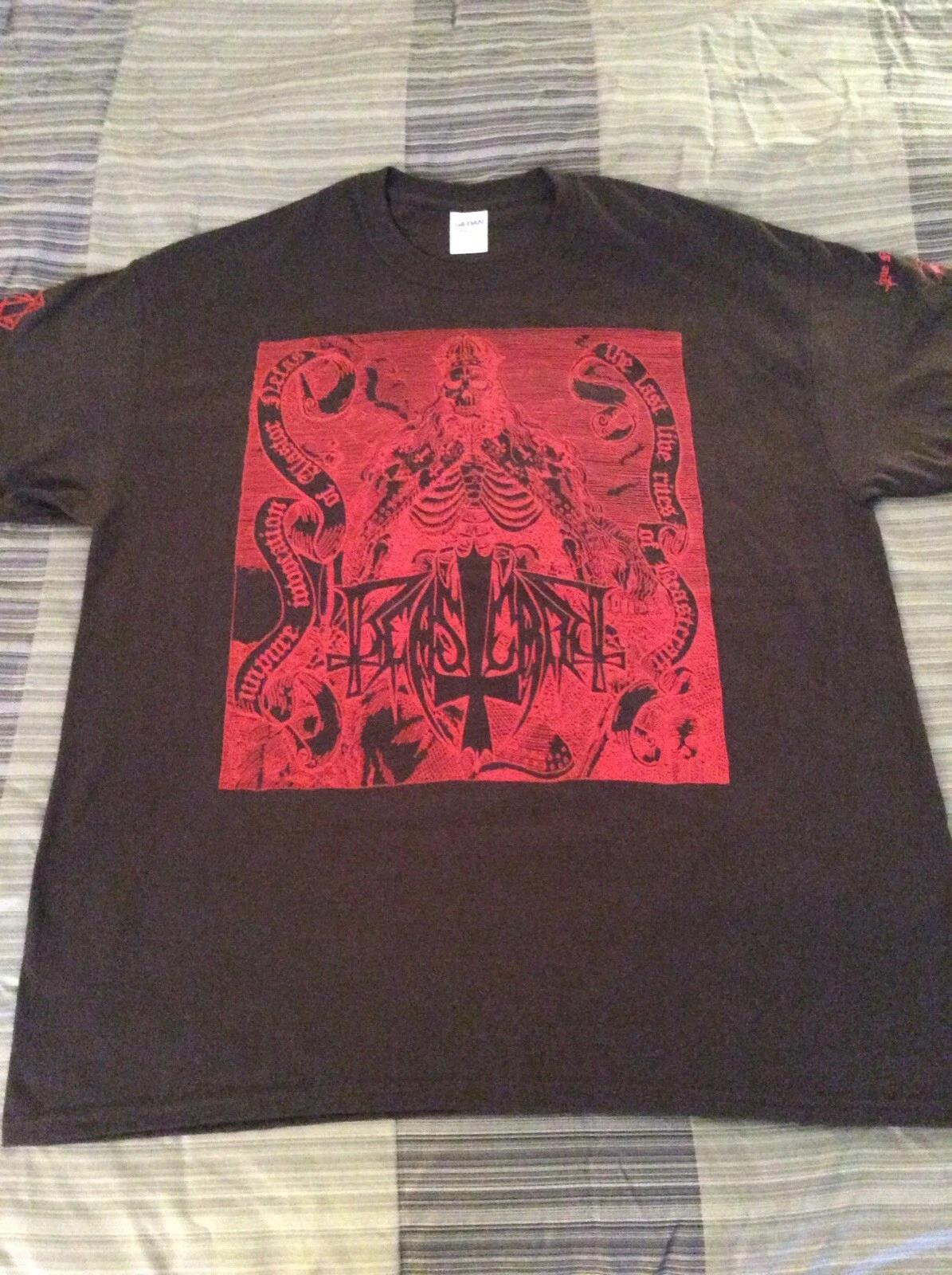 BEASTCRAFT Tribute To Shirt L, Arcturus, Inquisition, The Chasm, Ulver, Urfaust 2XL