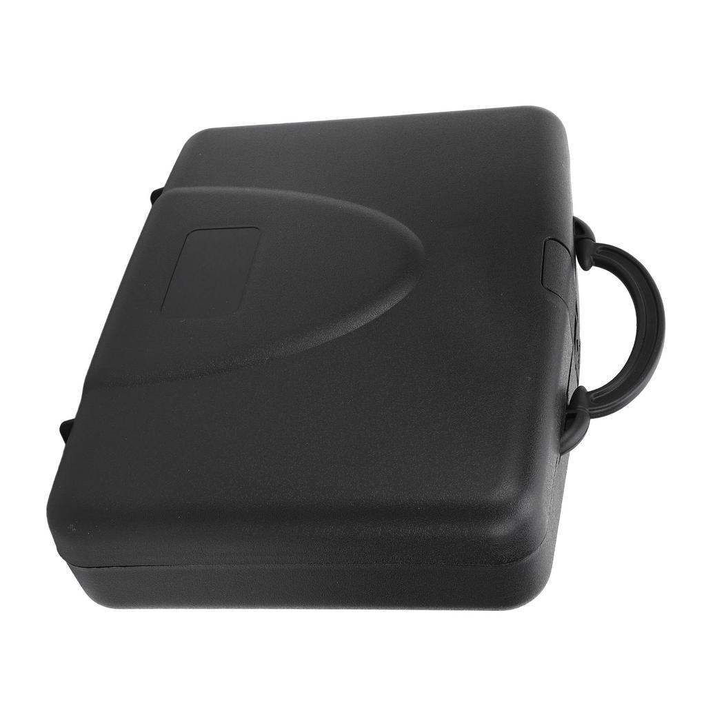 Tool Box ABS Empty Portable Multifunctional Shock Proof Tool Case for Outdoor Travel Camping