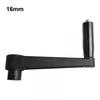 Efficient 816mm Round Hole Crank Handle for Small Devices and Machinery