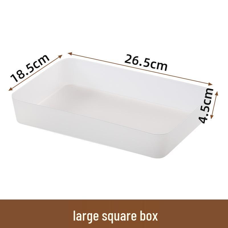 

Органайзер для кухонной утвари и косметики: Разделитель для ящика для ножей, вилок и ложек, Подставка для палочек для еды, Коробка для хранения губной помады и ювелирных изделий.