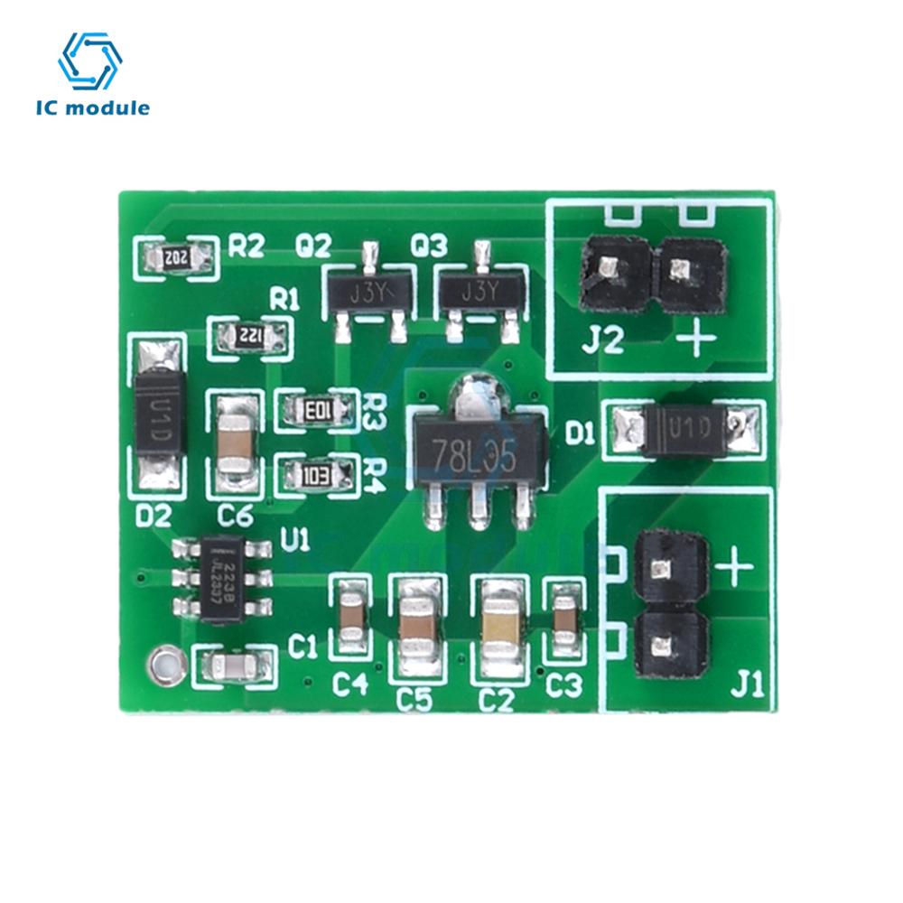 Touch Sensor Led Light Emitting Module Luminous River Table Starry Night Table Induction Table Driver Module