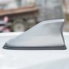 Newest Upgraded Signal Universal Car Shark Fin Antenna Auto Roof FM/AM Radio Aerial Replacement for BMW/Honda/Toyota/Hyundai/Kia