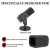 GEEKRIA Creator Microphone Wind Screen FIFINE AmpliGame AM8 Pop Filter Microphone Cover Microphone Windshield Foam Filter Grey 2 Pack