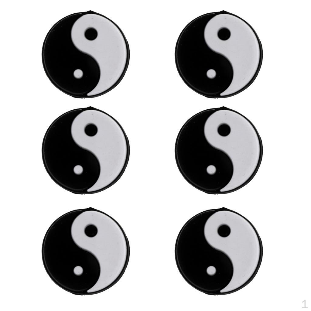 Tennis Racquet Vibration Dampener - Lightweight & Long Lasting