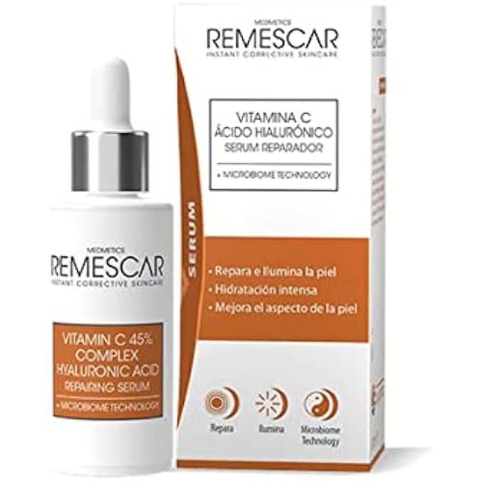 Serum - C Vitamini Onarıcı - 30 ml - Yağsız - Tüm cilt tipleri için
