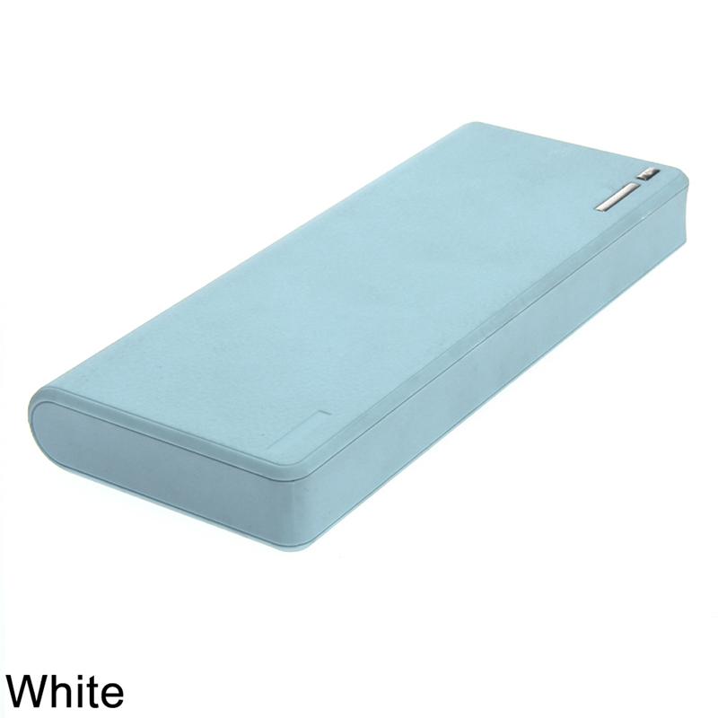 Carcasă Power Bank Shell 2A 6X18650 Încărcător Kit cutie DIY Placă baterie Fără baterie