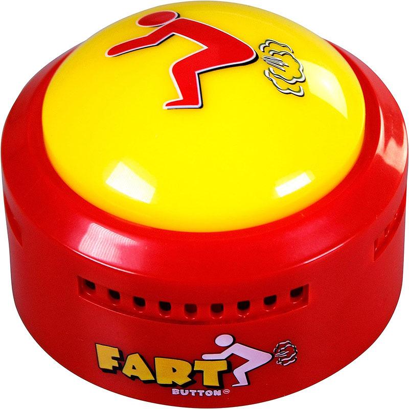 

75MM Sound & Light Emitting Squeeze Buttons with Various Sound Effects 75*75*50