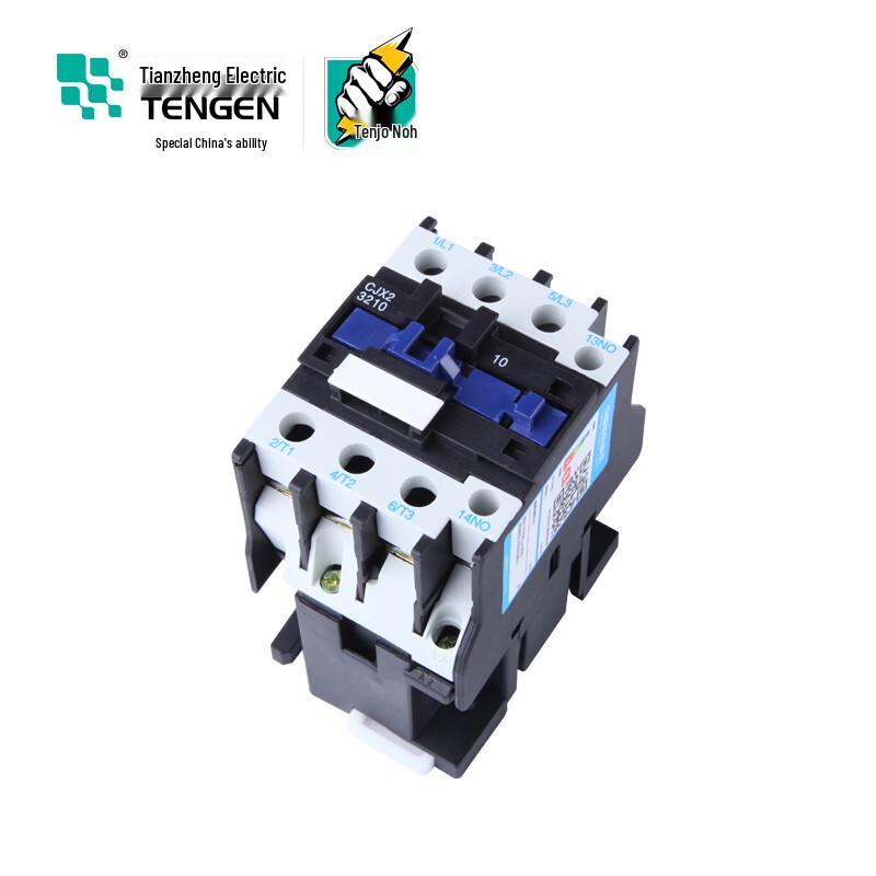 TENGEN CJX2-3210 AC Contactor
