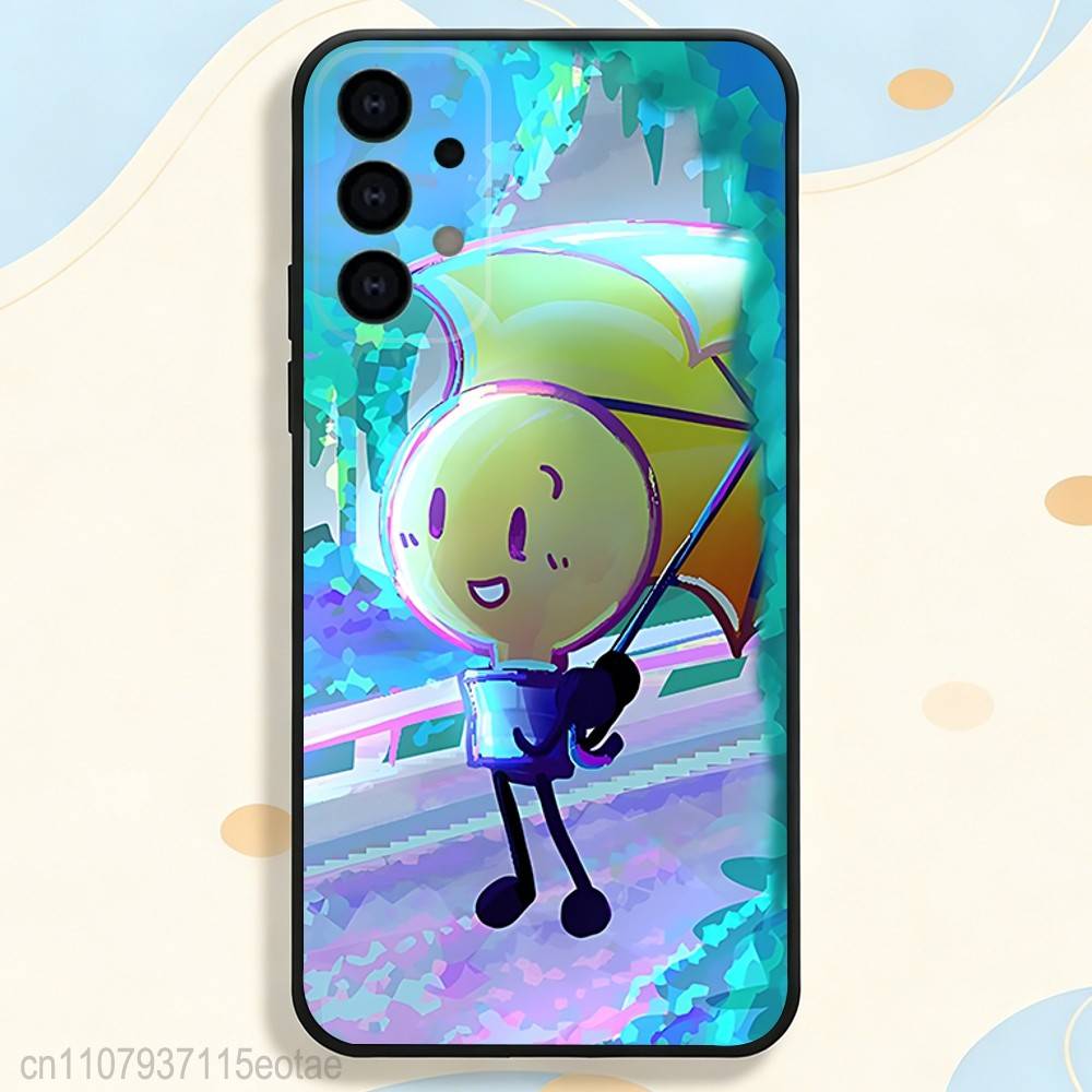 Bfdi Battle for Dream Island 2 Phone Case Silicone Soft For Samsung S26,S25,S24,S21,S22,S23,S30,Ultra,S20,Plus,Fe,Lite