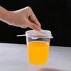 6pcs Silicone Stretch Lids, Food Bowl Covers, Reusable Food Saving Covers, Stretchable Multifunctional Fruit And Vegetable Fresh-Keeping Cover