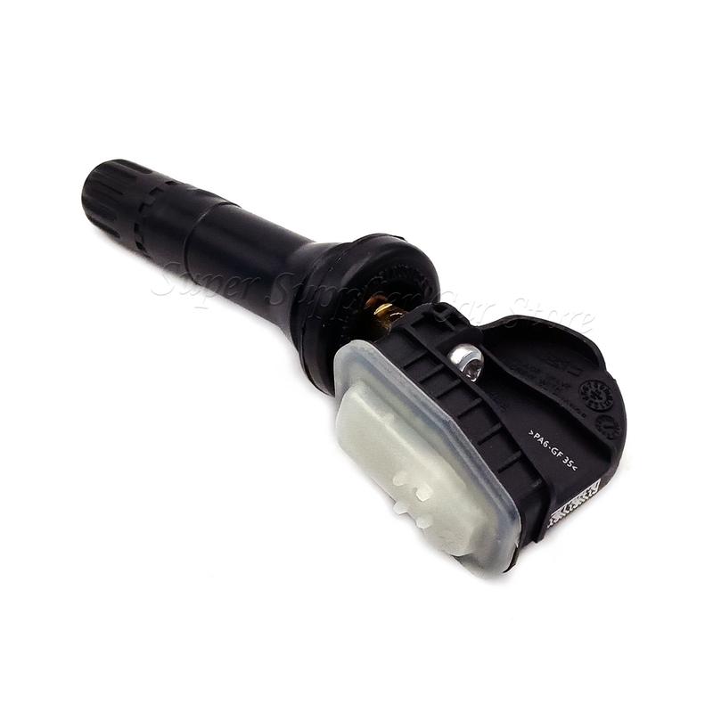 For Subaru XV Outback Ascent Impreza 2017- 1/4PCS TPMS 433MHz Car Tire Pressure Monitor System Sensor 28103FL000 28103FL00A