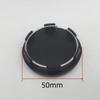 100pcs 50mm ForAlfa Romeo 147 156 159 Car emblem Wheel hub Center Cap Badge covers sticker Decals Styling accessories C-70103W
