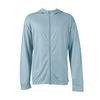Men's Lightweight Sun Protection Zip Up Hoodie Jacket Outdoor Breathable Quick Dry Long Sleeve Coat for Cycling Fishing Hiking