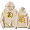 Happy Gilmore Film Grafik Kapuzenpullover Langarm Damen Kapuzen-Sweatshirts Druck Pullover Herbst Damen Kapuzenpulli