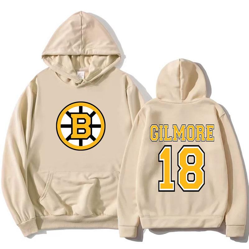 Happy Gilmore Movie Graphic Hoodies Long Sleeve Female Hooded Sweatshirts Printing Pullovers Autumn Women Hoody