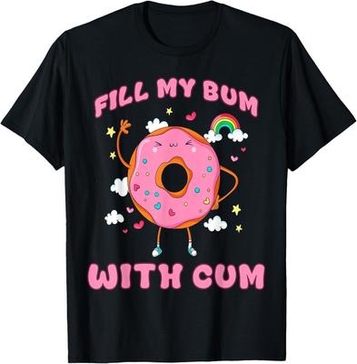 Naplň mi zadek spermiemi unisex nevhodná komedie, pikantní hlášky Tričko