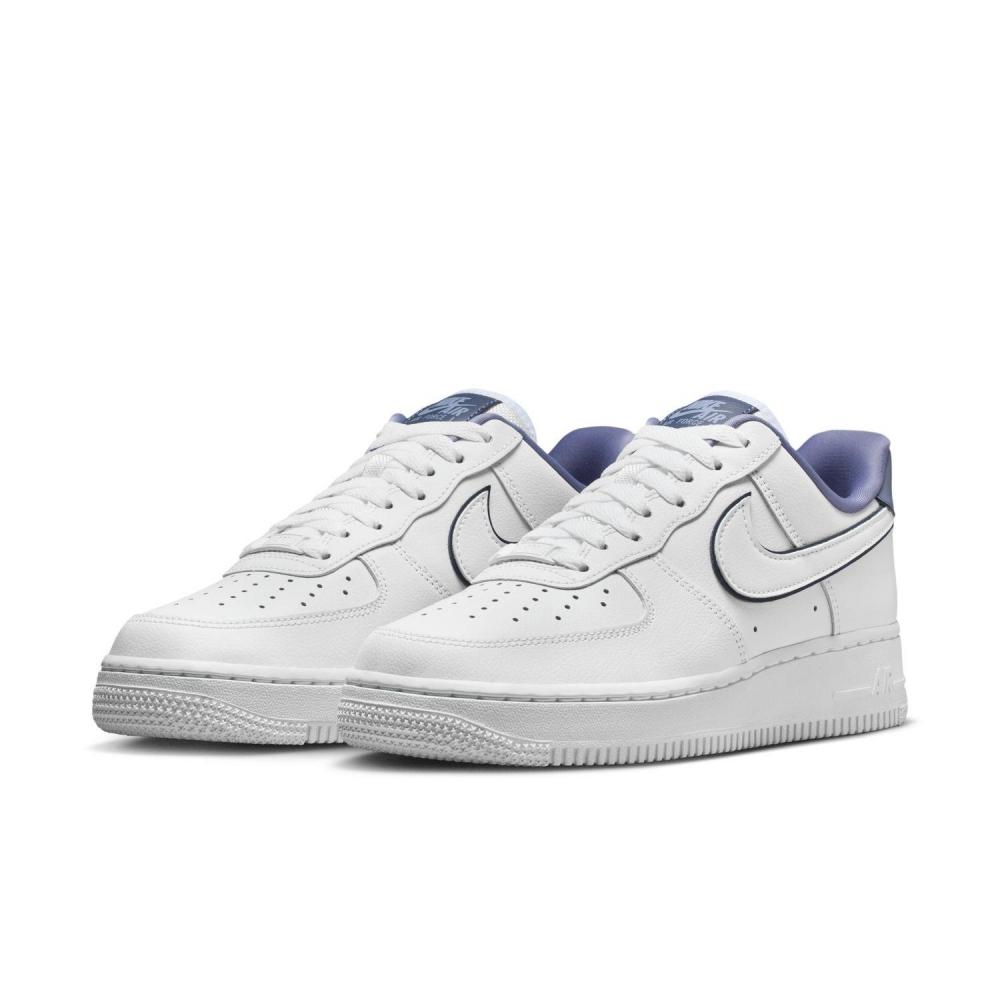Nike W Air Force 1  07 Wio4226 102White Mnnav