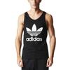 adidas Originals Trefoil Tank Top Men's Black BK7104