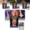 Charming Trumpinator Wall Calendar 2025 A4 Paper Perfect For Parties And Holiday Celebrations