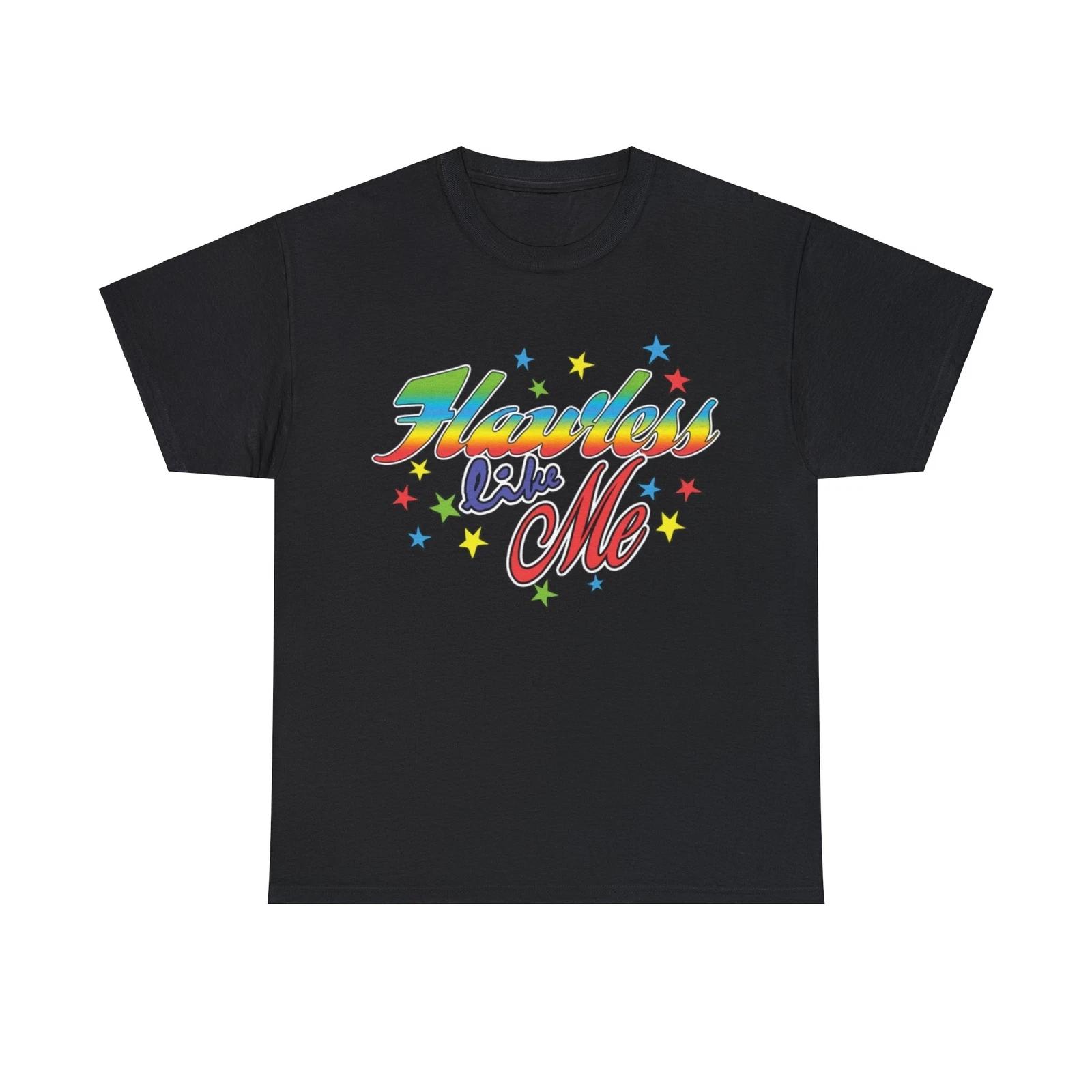 Lucki - Flawless Like Me T-shirt - Flawless Kodone Merch XS